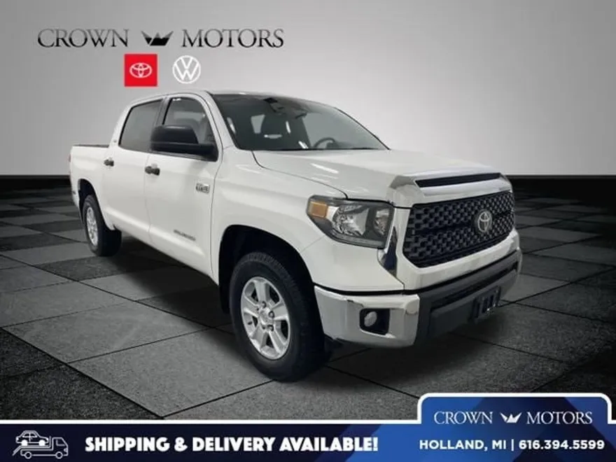 2021 Toyota Tundra SR5 Grade photo 1
