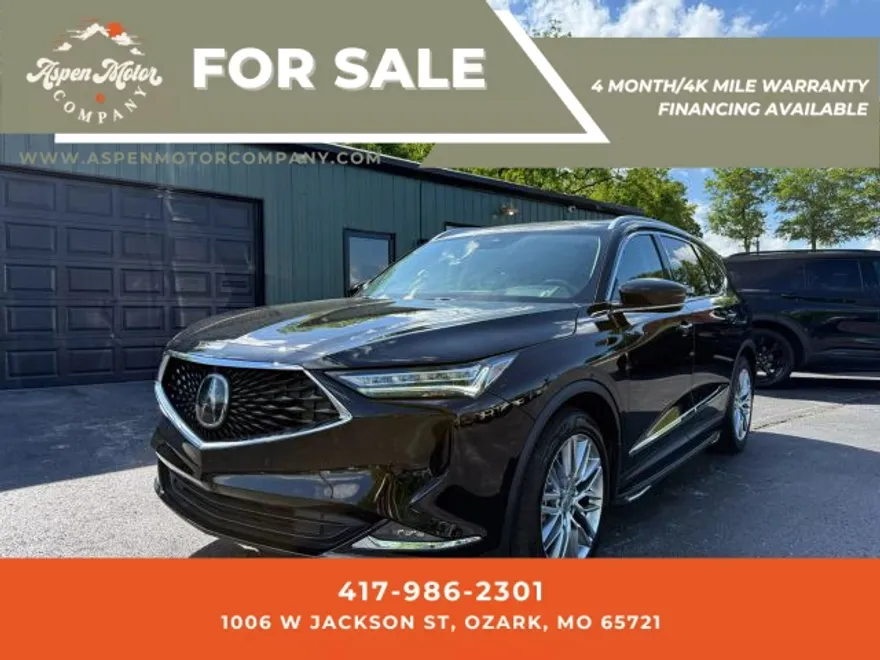 2024 Acura MDX SH-AWD Advance Sport photo 1