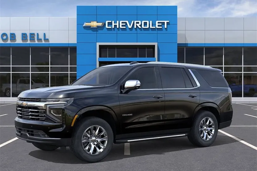 2026 Chevrolet Tahoe Premier photo 1