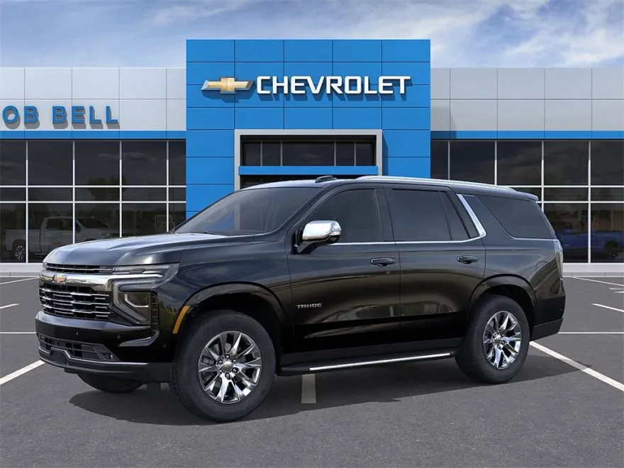 2026 Chevrolet Tahoe Premier photo 1