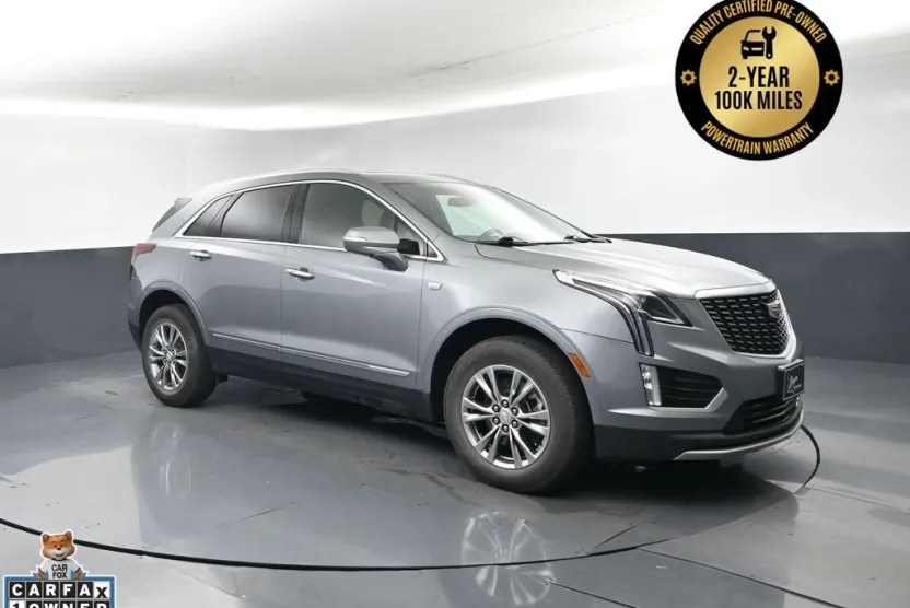 2023 Cadillac XT5 Premium Luxury photo 1