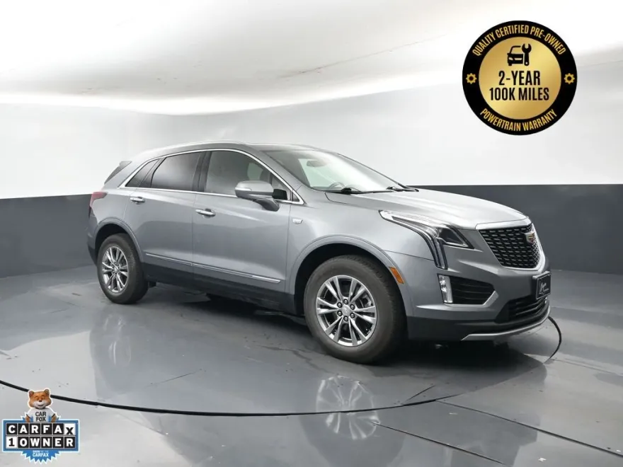 2023 Cadillac XT5 Premium Luxury photo 1