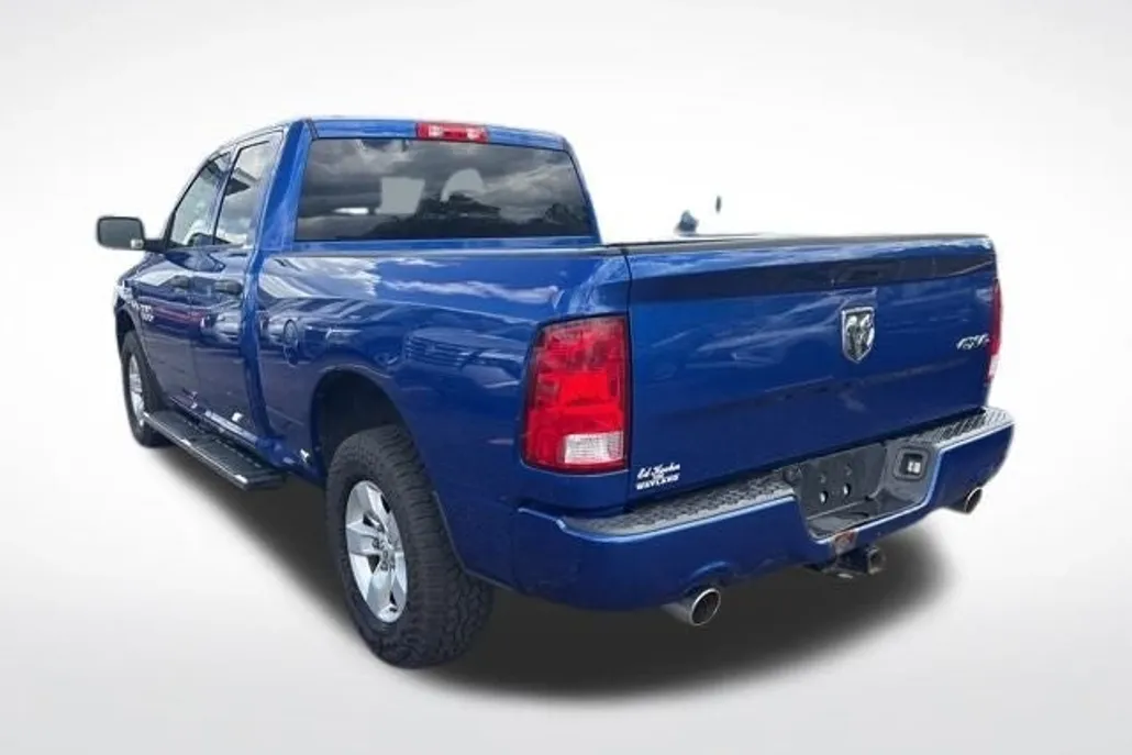 2017 Ram 1500 Tradesman Express photo 1
