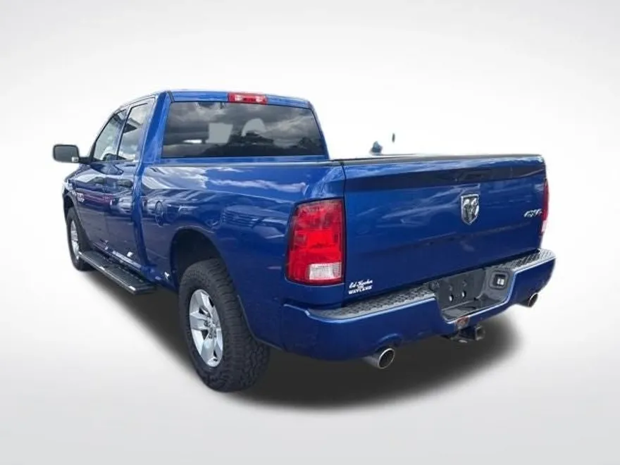 2017 Ram 1500 Tradesman Express photo 1