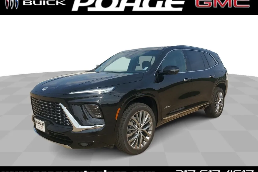 2026 Buick Enclave Avenir photo 1