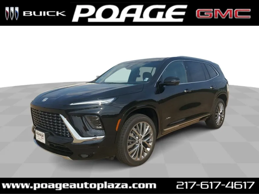 2026 Buick Enclave Avenir photo 1