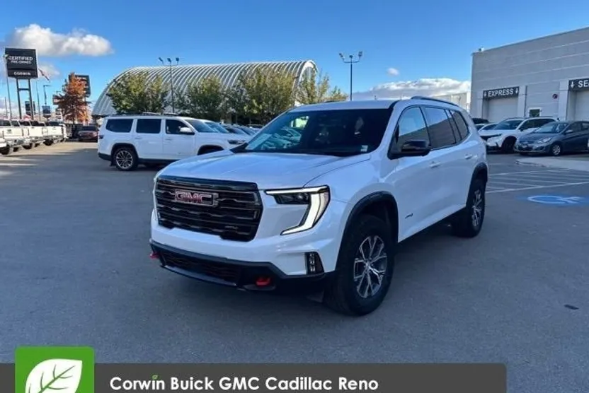 2024 Gmc Acadia AT4 photo 1