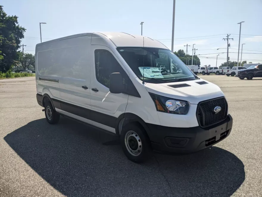 2025 Ford Transit Cargo Van photo 1