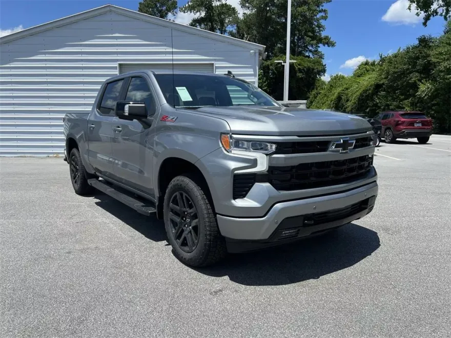 2025 Chevrolet Silverado 1500 RST photo 1