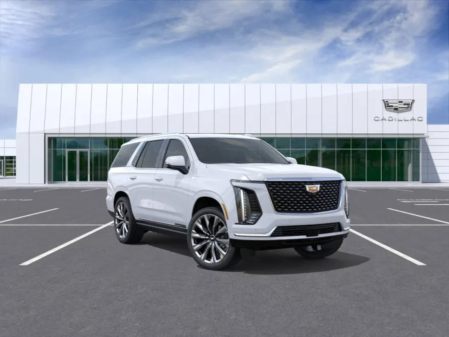 2026 Cadillac Escalade Luxury photo 1