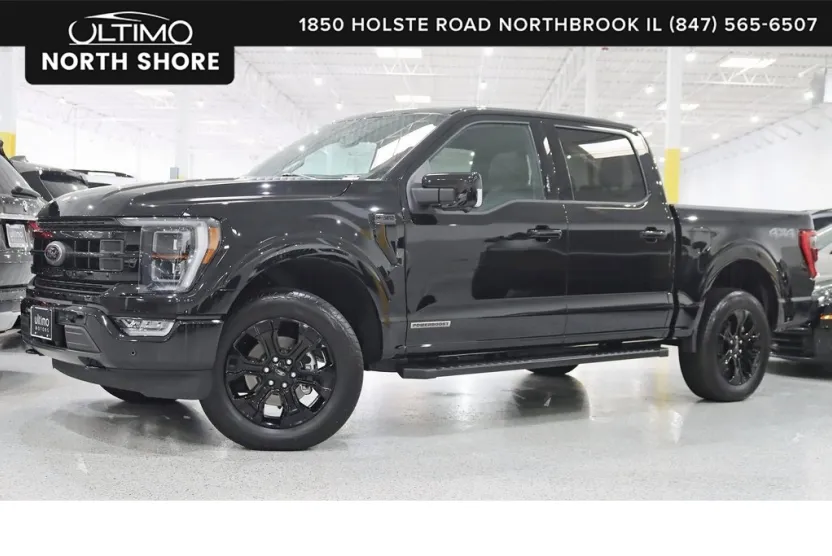 2023 Ford F-150 Lariat photo 1