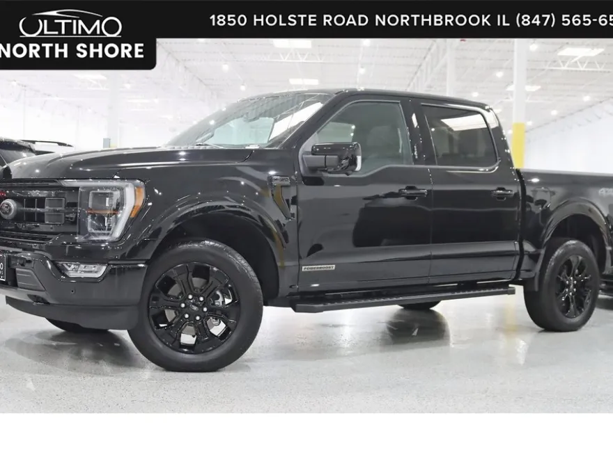 2023 Ford F-150 Lariat photo 1
