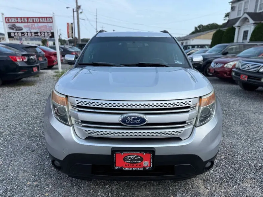 2011 Ford Explorer Limited photo 1