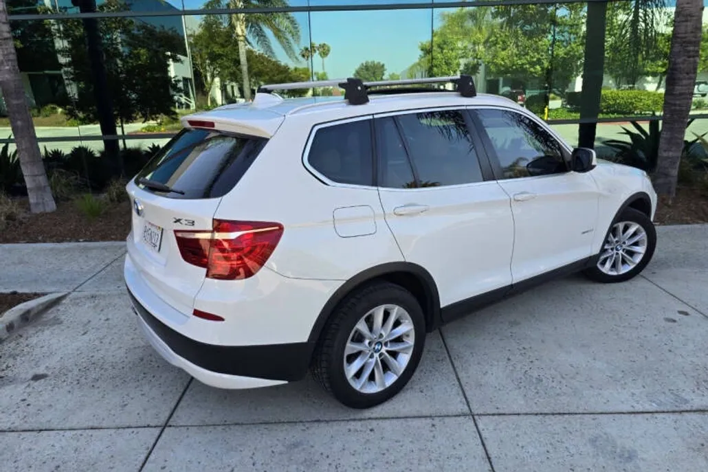 2013 Bmw X3 xDrive28i photo 1