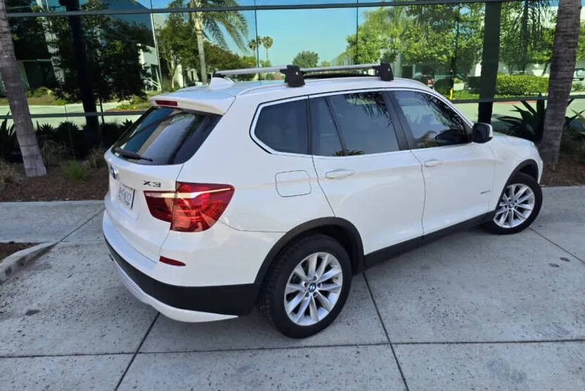 2013 Bmw X3 xDrive28i photo 1