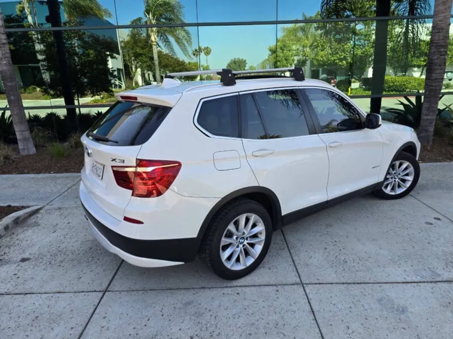 2013 Bmw X3 xDrive28i photo 1