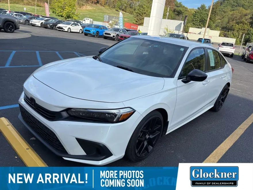 2022 Honda Civic Sport photo 1