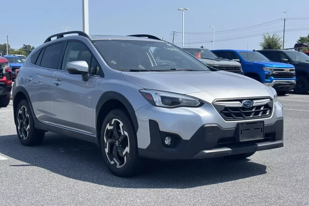 2023 Subaru Crosstrek Limited photo 1