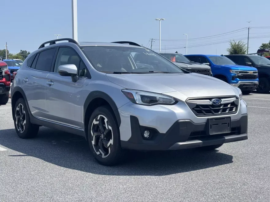 2023 Subaru Crosstrek Limited photo 1