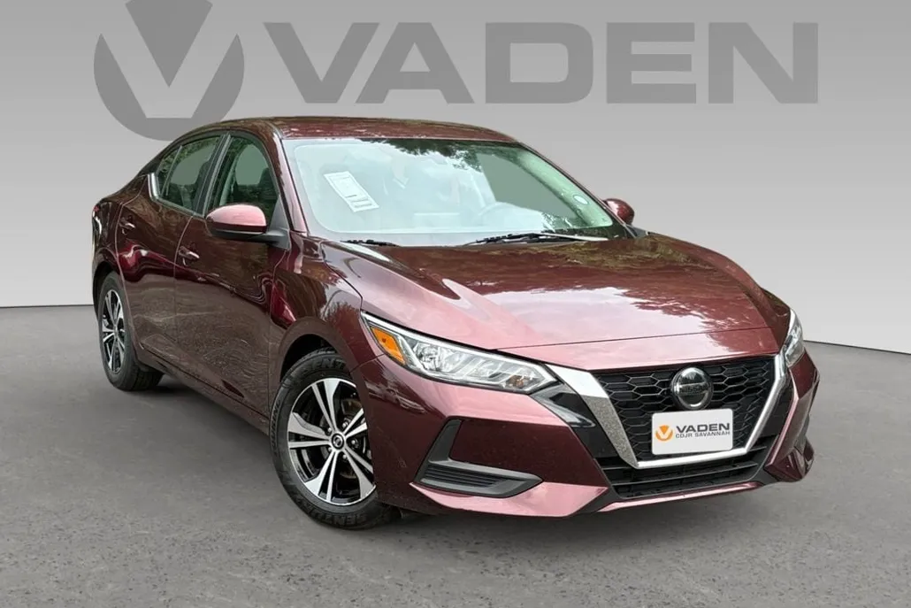 2023 Nissan Sentra SV photo 1