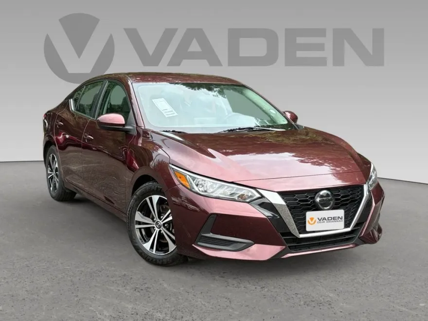 2023 Nissan Sentra SV photo 1