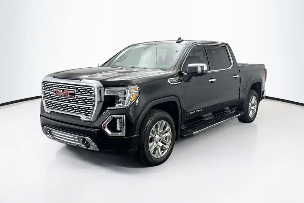 2019 Gmc Sierra 1500 Denali photo 1