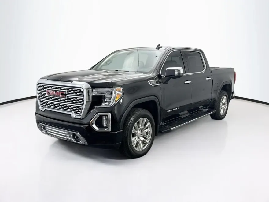 2019 Gmc Sierra 1500 Denali photo 1