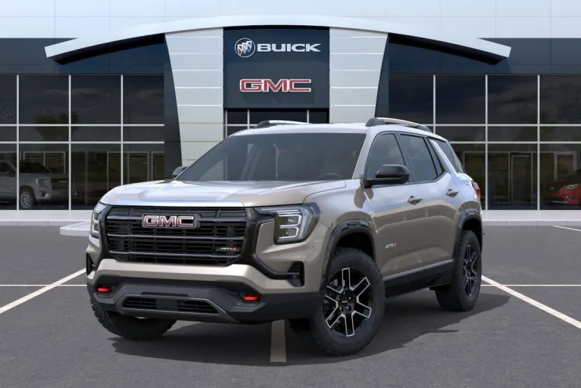 2026 Gmc Terrain AT4 photo 1