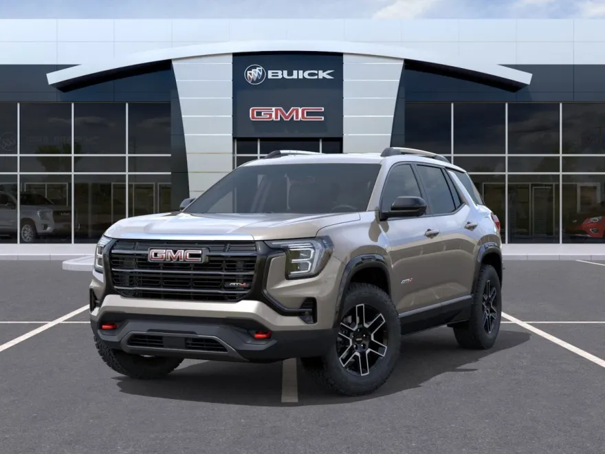 2026 Gmc Terrain AT4 photo 1
