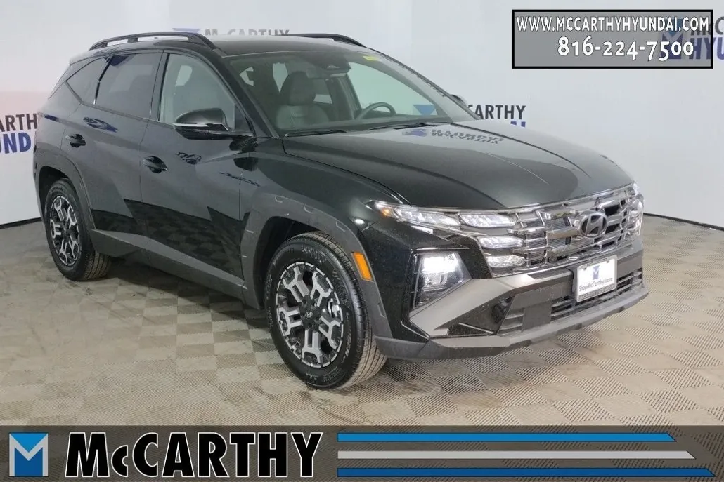 2025 Hyundai Tucson XRT photo 1