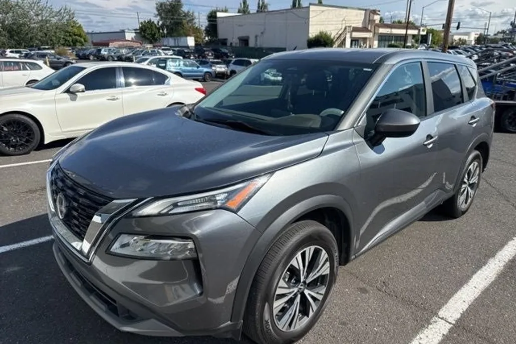 2023 Nissan Rogue SV photo 1