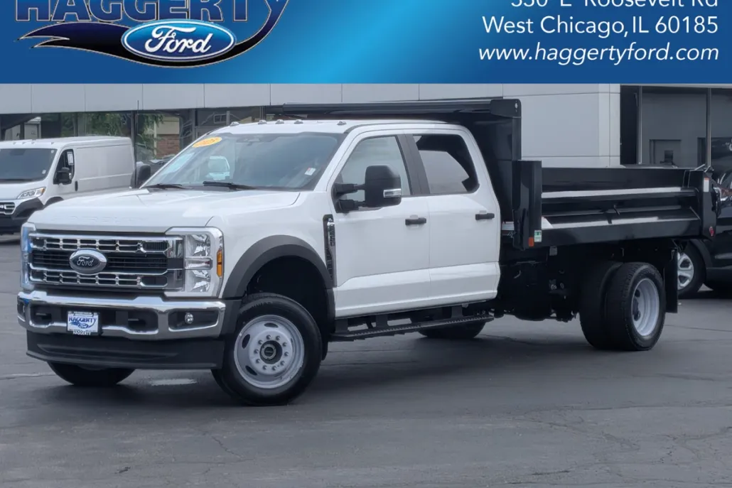 2025 Ford F-450 XL photo 1