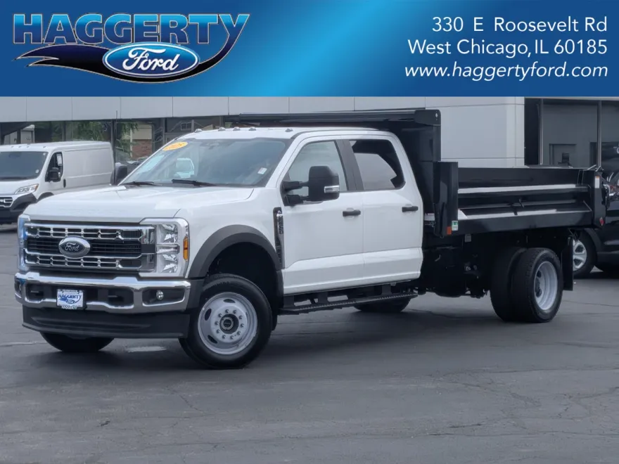 2025 Ford F-450 XL photo 1