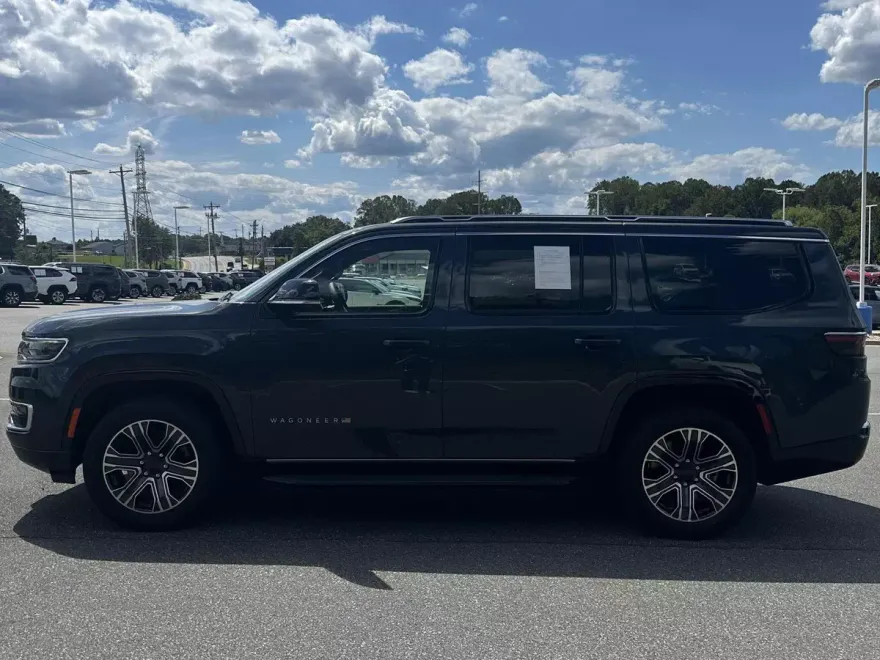 2024 Jeep Wagoneer Series II photo 1