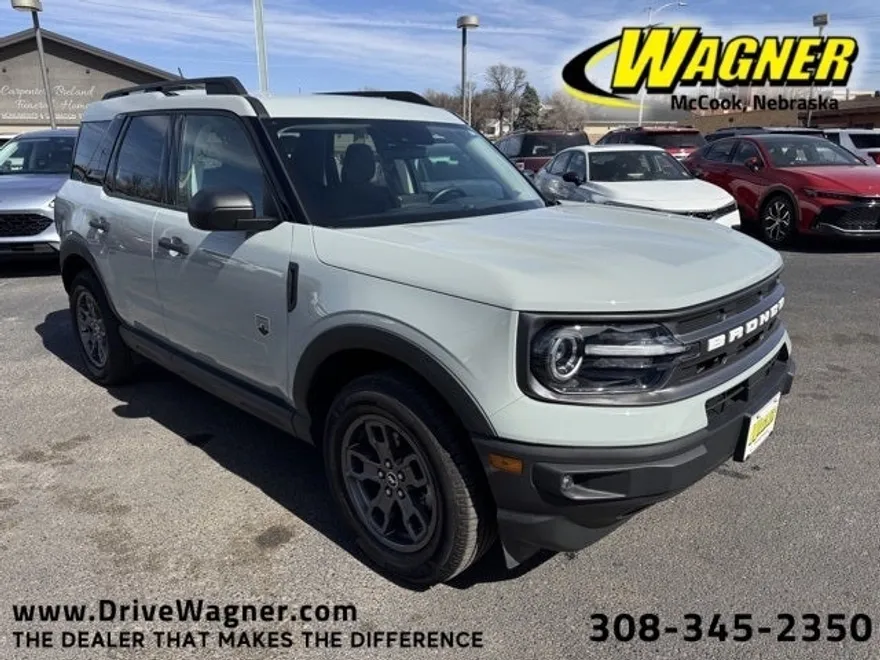 2022 Ford Bronco Sport Big Bend photo 1