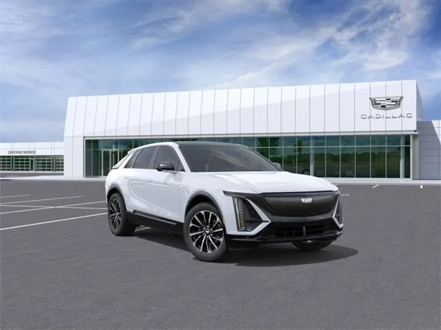 2026 Cadillac Lyriq Sport photo 1