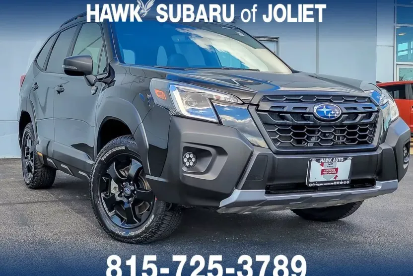 2025 Subaru Forester Wilderness photo 1
