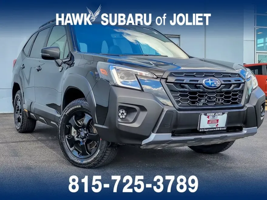 2025 Subaru Forester Wilderness photo 1