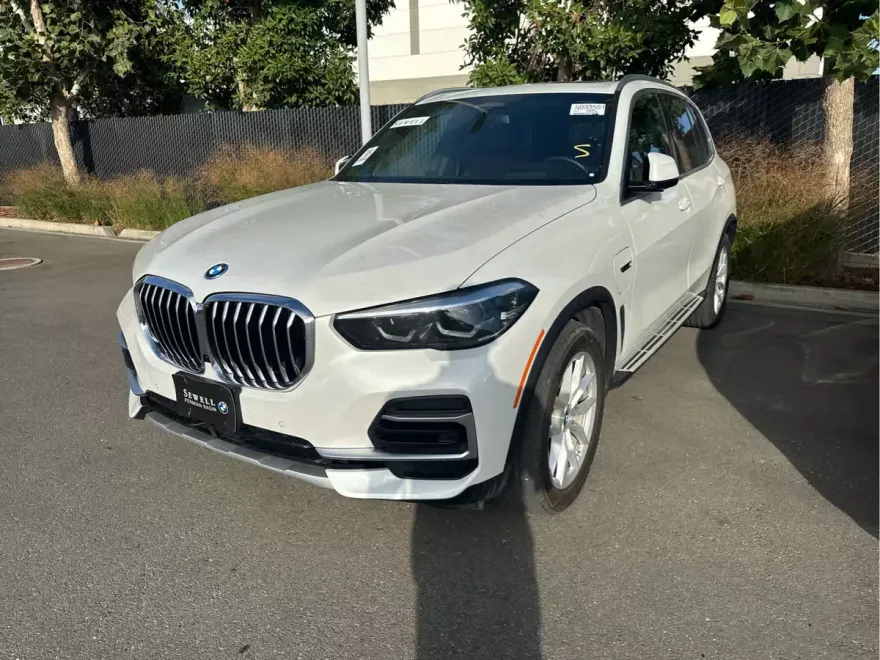 2022 Bmw X5 xDrive45e photo 1