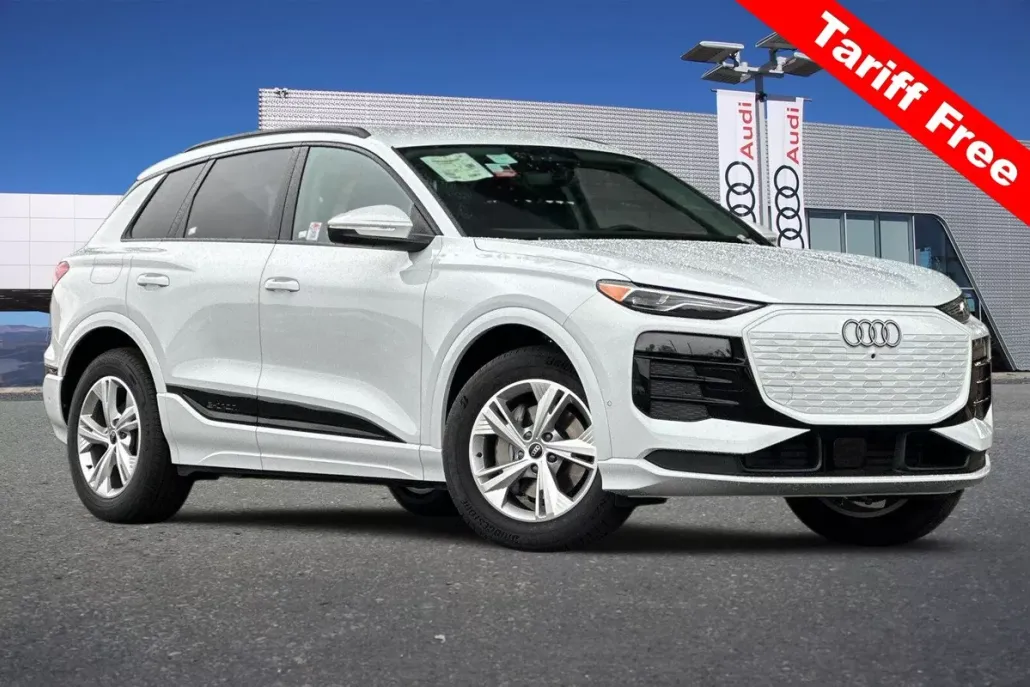 2025 Audi Q6 E-tron Premium photo 1