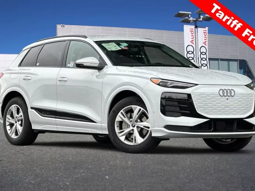 2025 Audi Q6 E-tron Premium photo 1