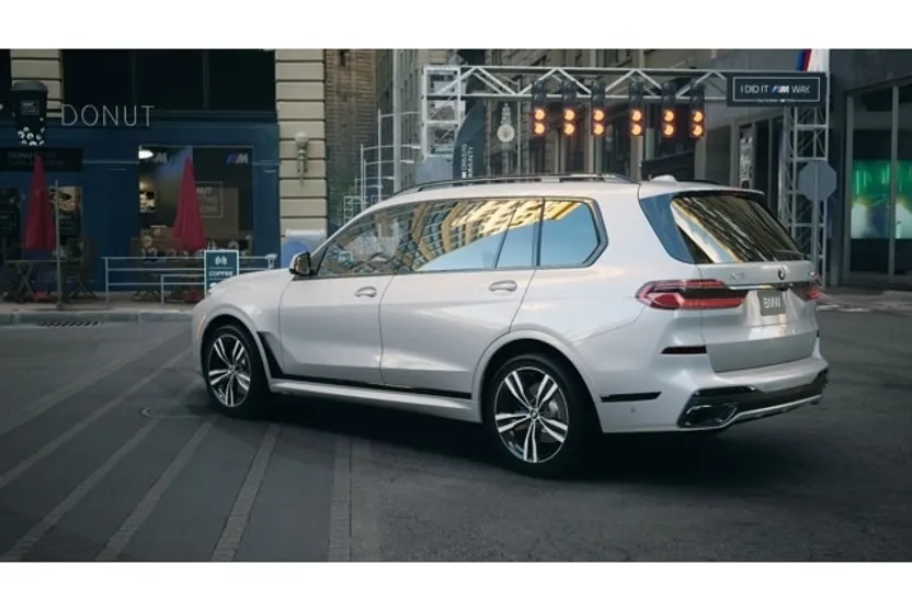 2025 Bmw X7 xDrive40i photo 1