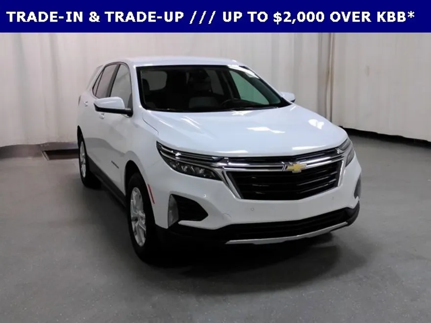 2024 Chevrolet Equinox LT photo 1