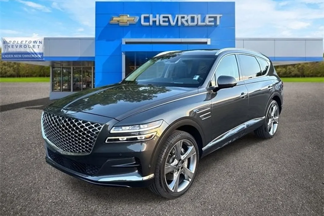 2024 Genesis GV80 3.5T photo 1
