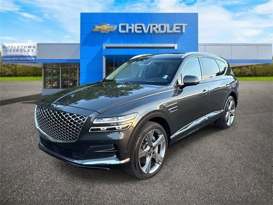 2024 Genesis GV80 3.5T photo 1