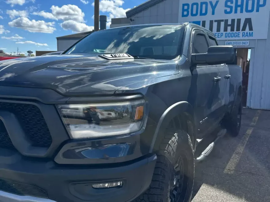 2019 Ram 1500 Rebel photo 1