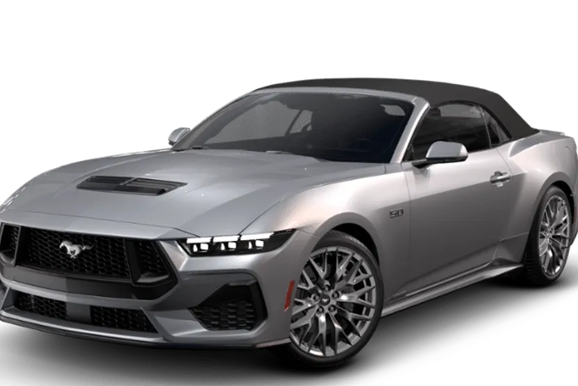 2025 Ford Mustang GT Premium Convertible photo 1