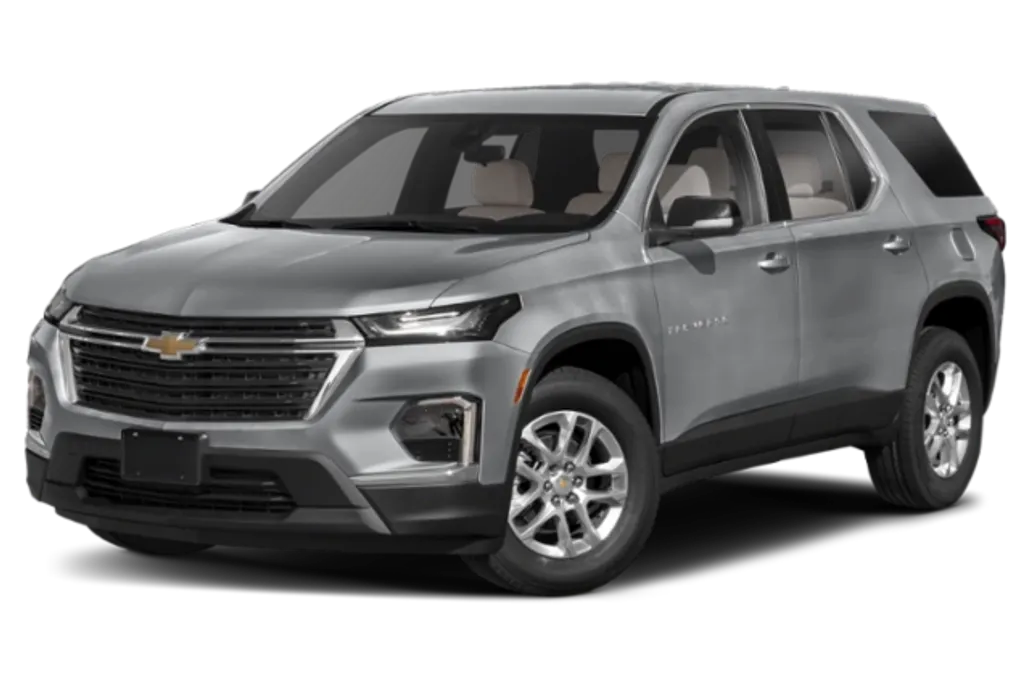 2024 Chevrolet Traverse LS photo 1