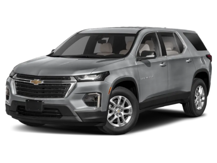 2024 Chevrolet Traverse LS photo 1