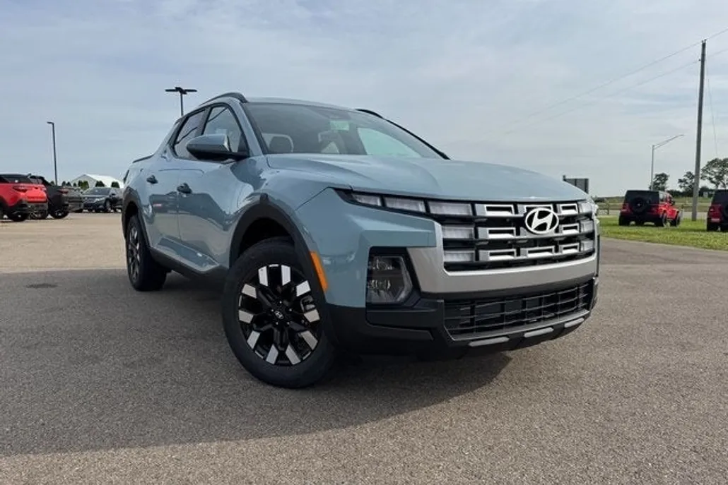2026 Hyundai Santa Cruz SEL Activity photo 1